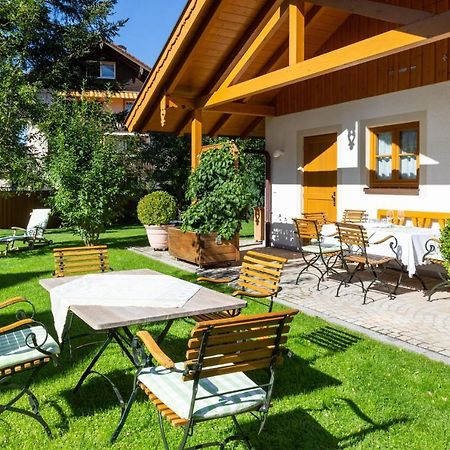 Landhaus Theresa Bad Tolz Ngoại thất bức ảnh