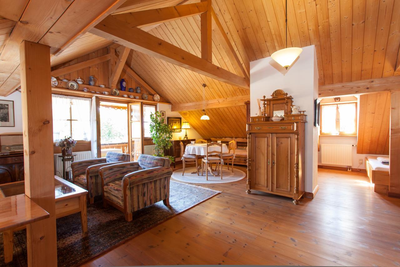 Landhaus Theresa Bad Tolz Ngoại thất bức ảnh